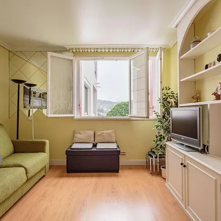 Apartment A Avec Parking, Proche Commerces Et - Fr-1-2-434 Hendaye